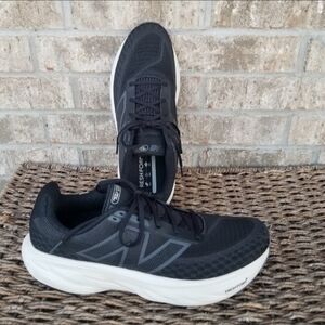 New Balance 1080 BLACk GRAY Running Shoes(M 10 D) Comfort  Walking Sneakers